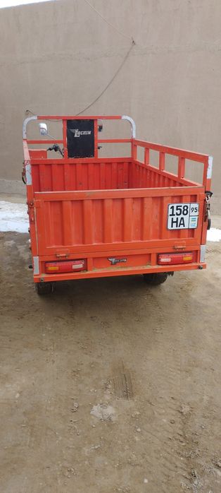 Lochin biryarim toʻnnalik