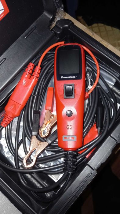 Autel PS100 тестер цепей. (контролька)