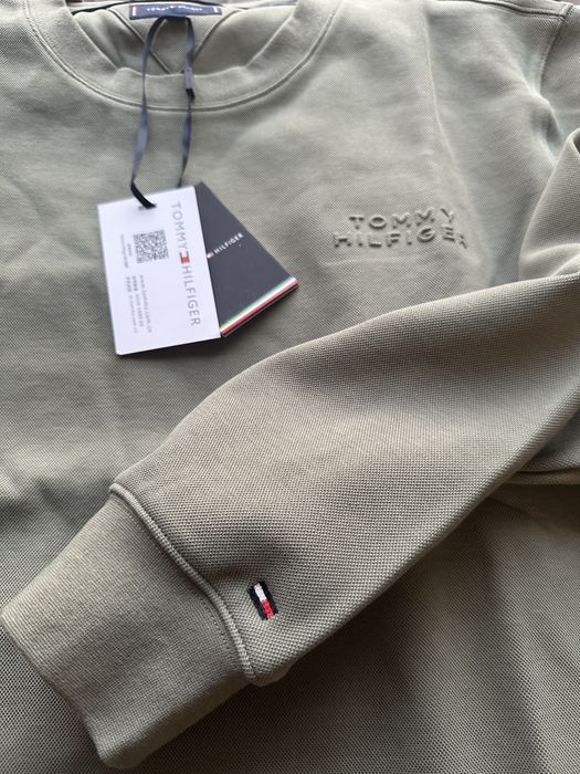 Кофта мужская Tommy Hilfiger, размер L