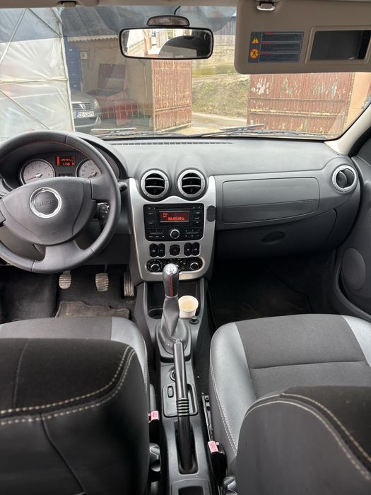 Dacia Logan Mcv 15dci 85cp