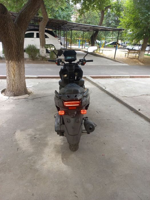 TANK 150 cc sotladi