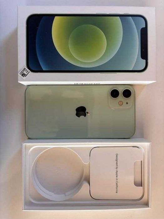 Телефон IPhone  12 mini 64