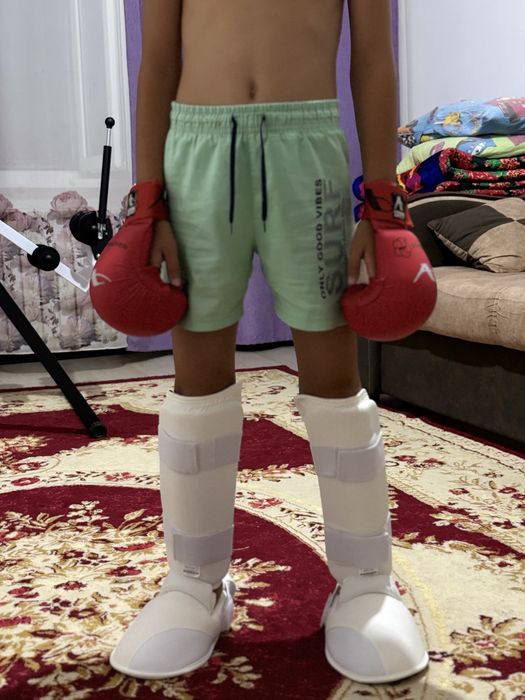 Перчатки для каратэ