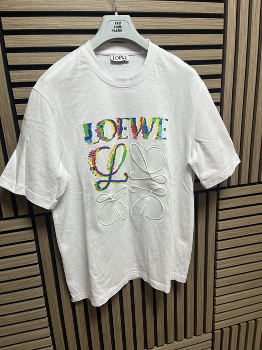 LOEWE : блуза размер М