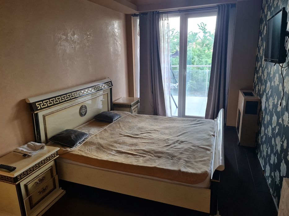 2 camere + balcon + parcare Ared UTA