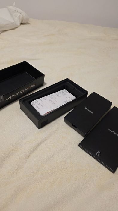 Продавам Samsung Galaxy S21 Ultra 5G 256GB/12GB RAM