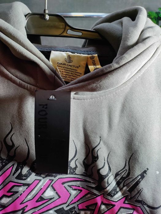 Hanorac Hell Star marimea L