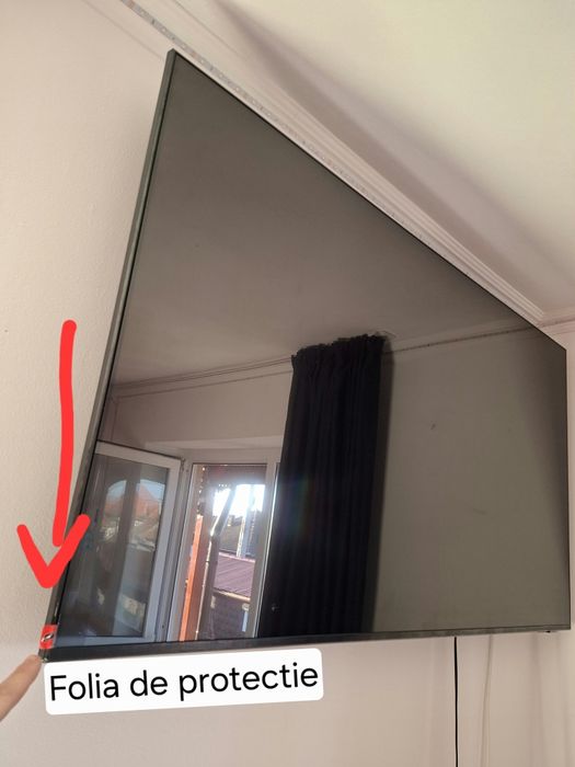 Vand Samsung Smart TvUltra HD 4K