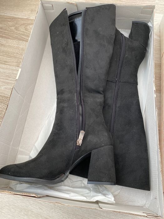 ghete dama marimea 36