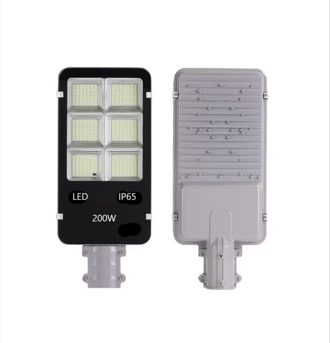 Lampa solara  stradala 200w Reali Poze reale!