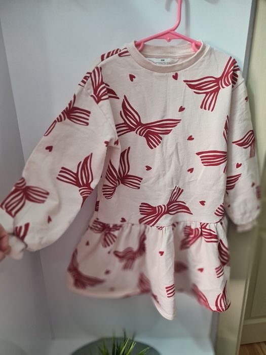 Рокличка на H&m с панделки