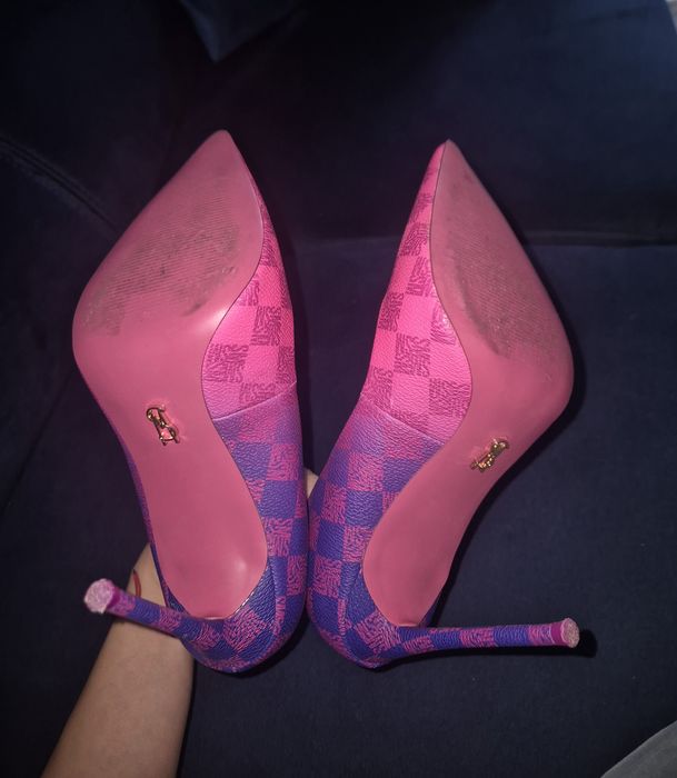 Обувки на ток Steve Madden