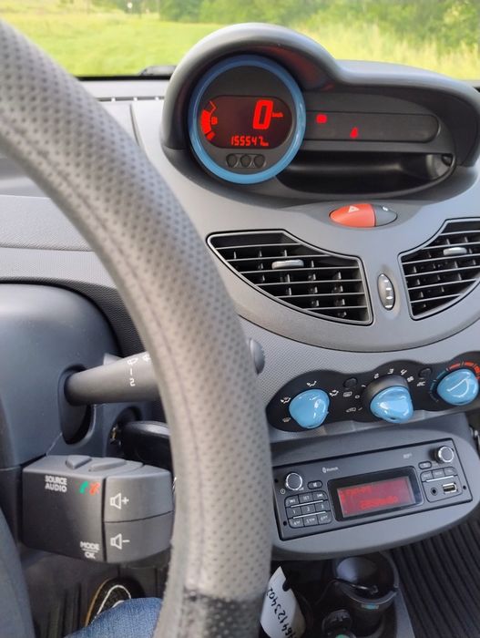 Renault Twingo 2 facelift 2012