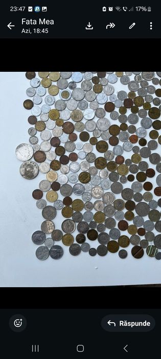 Monede vechi  dolari