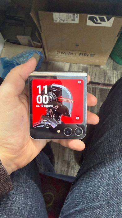 Samsung Z flip 5