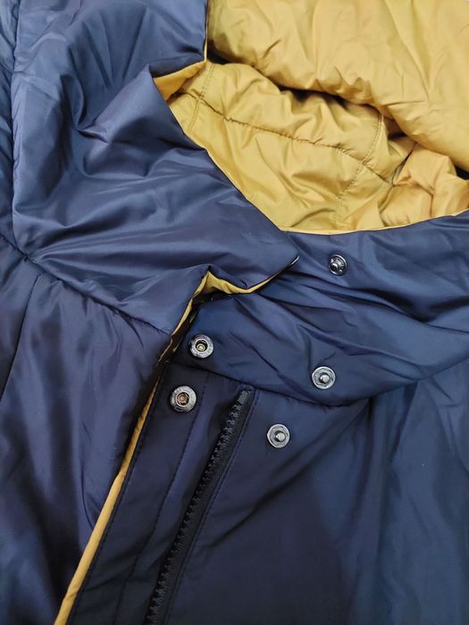 Qishli 2 taraflama kurtka