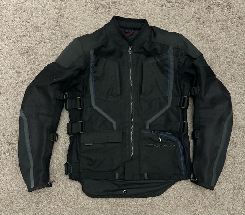 Geaca Mesh Rebelhorn [M]