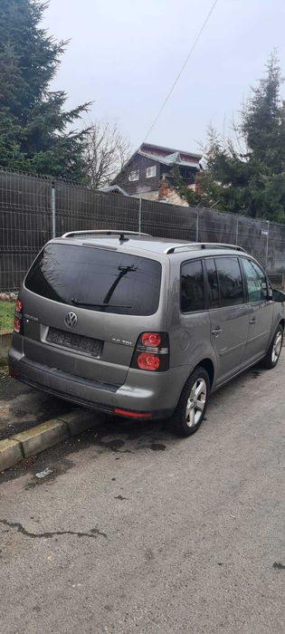 Vand  VW Touran 2010