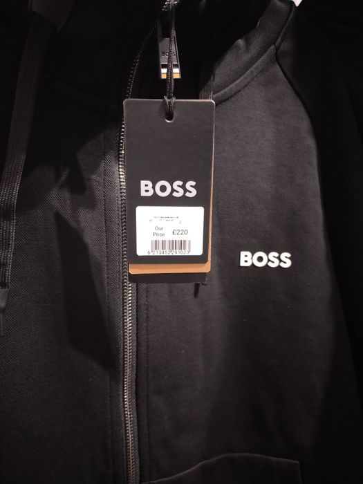 Trening BOSS, model nou !