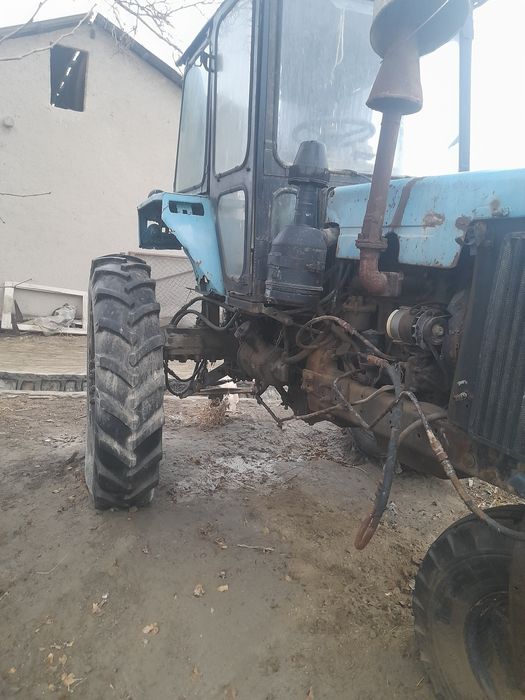 Ттз 80  сотилади