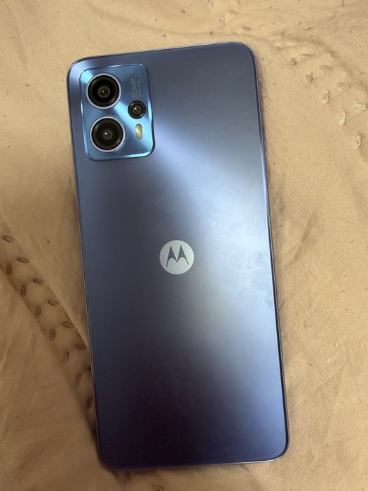 Motorola g13 albastru liber retea