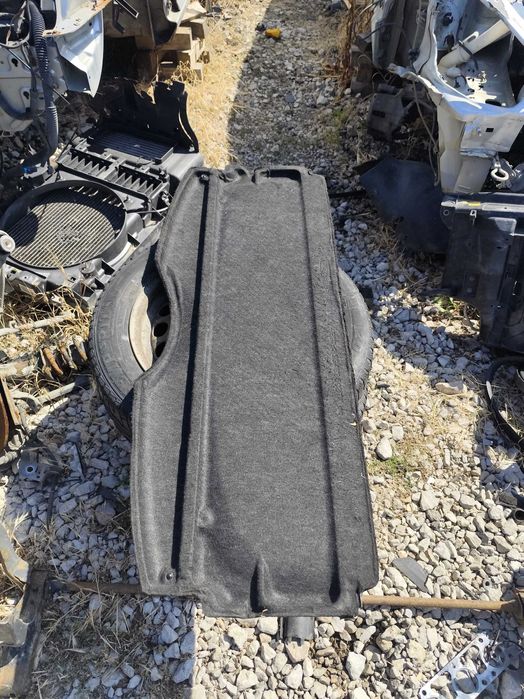 Кора Пежо 206 хечбек