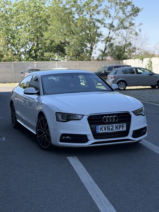 Dezmembrez Audi A5 2.0tdi CGLC manual 6+1