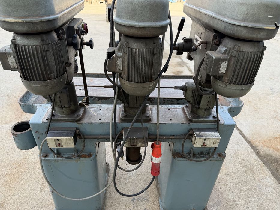 Колонна бормашина IXION BST 16