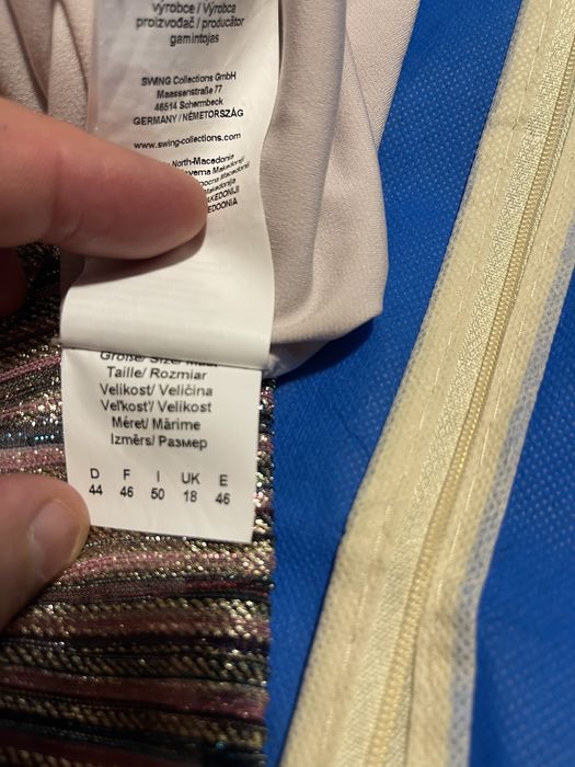 Rochie de ocazie noua