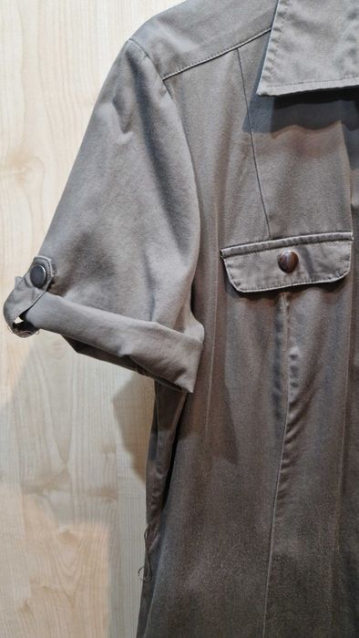 Платье- сафари известной марки Tchibo