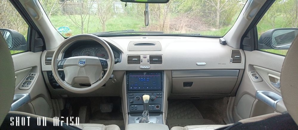 Volvo XC90 2006 – Diesel D5, Automat – Fiabil și Spațios