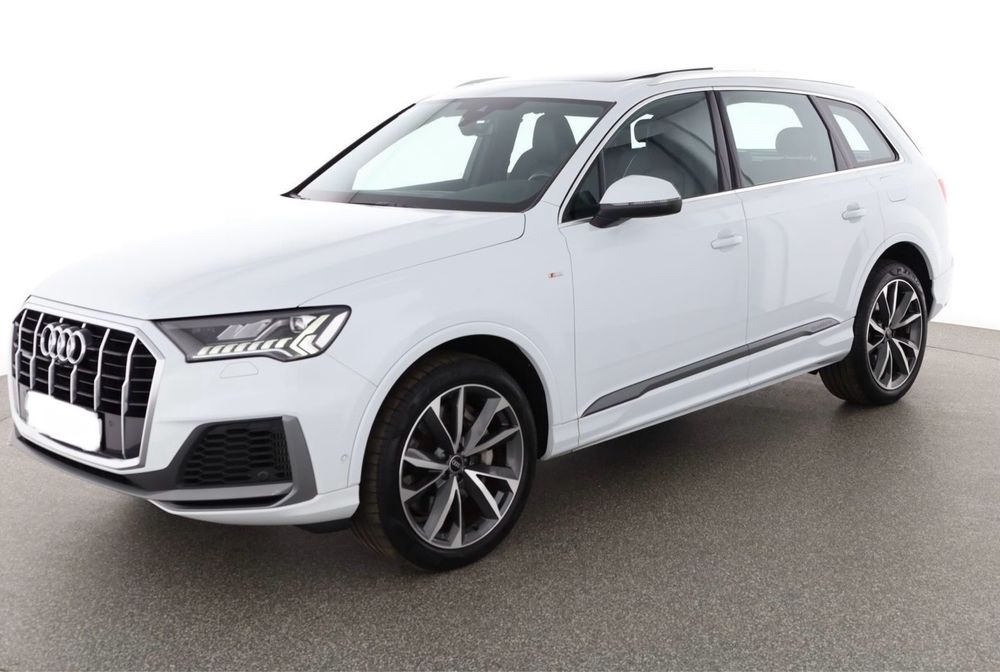 Dezmembrez Audi Q7 4M Facelift, S Line 2020-2025