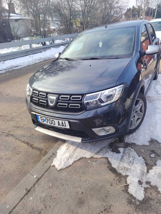 Vând Dacia Logan stepway 2020