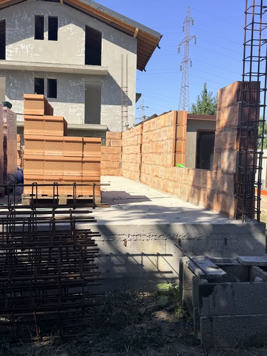 Ececut lucrari de constructii