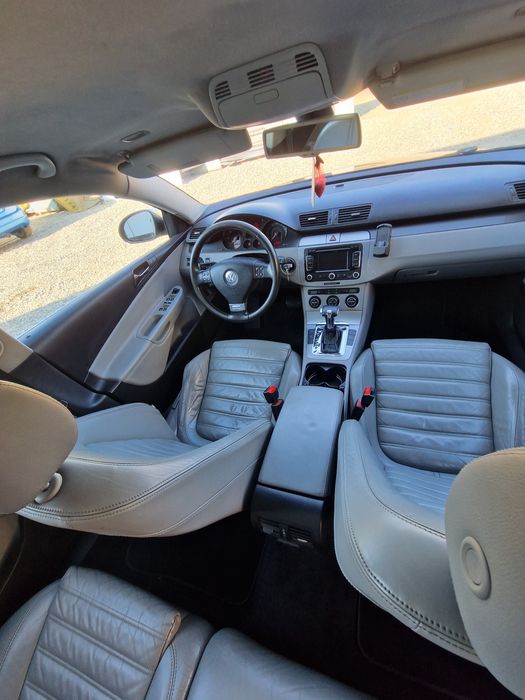 Volkswagen Passat B6