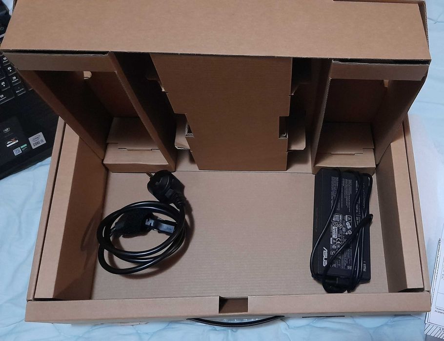 ASUS TUF Gaming FX506L Нов Перфектен В опаковка