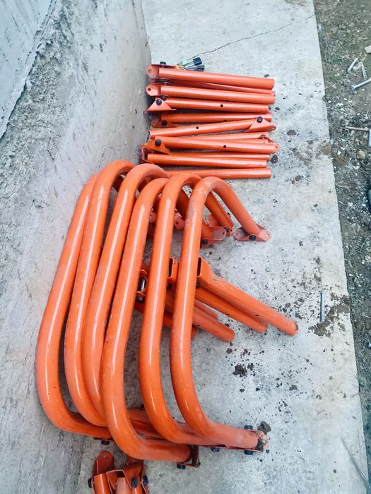 парковочные барьеры