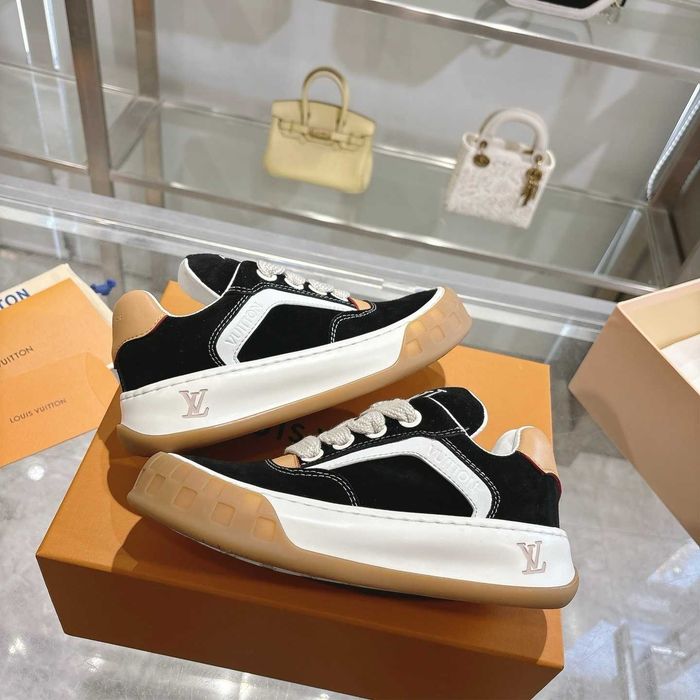 Adidasi Louis Vuitton Tilted Calitate Premium