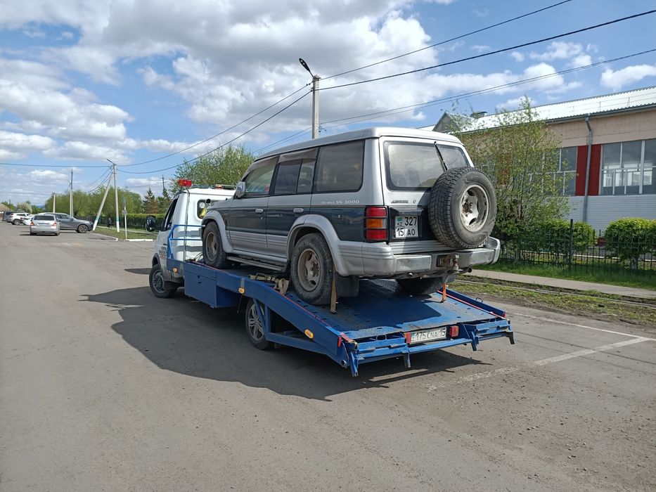 Услуги Эвакуатора