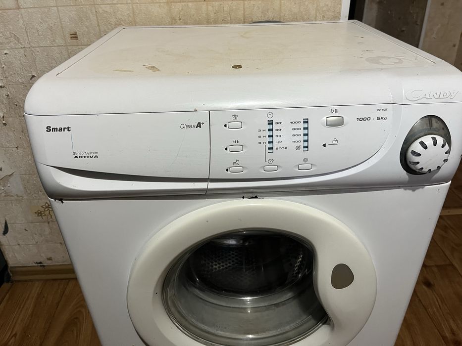 Стиральная машина