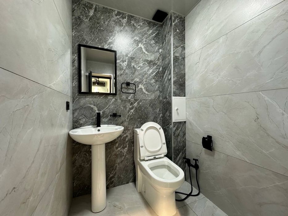 Нежилое 1-Линия Айбек ор: Brasserie 87 кв.м Евроремонт готов арендатор