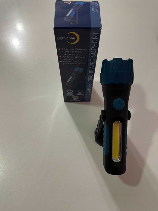 LED фенер  за работилница