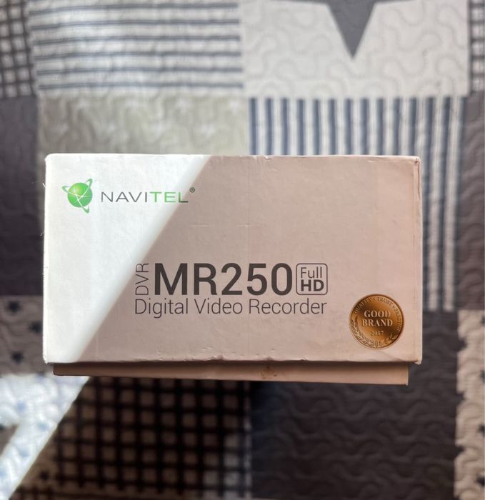 Camera Auto DVR Navitel MR250