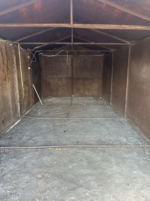 Продам гараж разборный