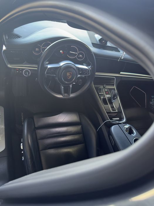Porsche Panamera 4eHybrid