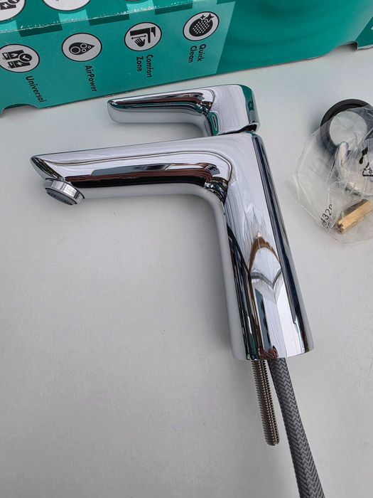 Baterie lavoar, Hansgrohe, Talis E 110
