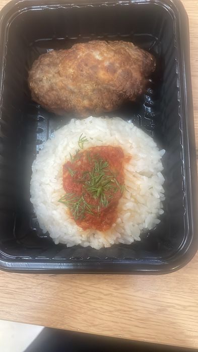 Комплексные обеды