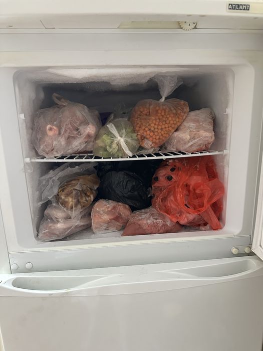 Холодильник Атлант