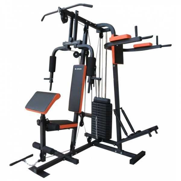 Aparat multifunctional fitness