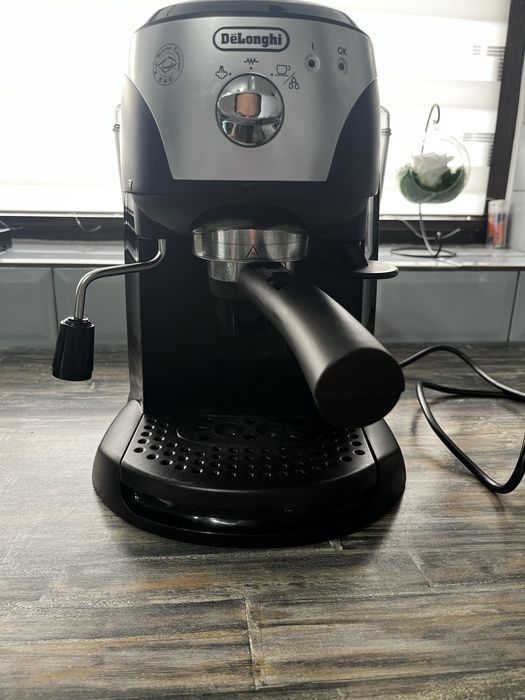 Espressor manual De'Longhi EC221.B